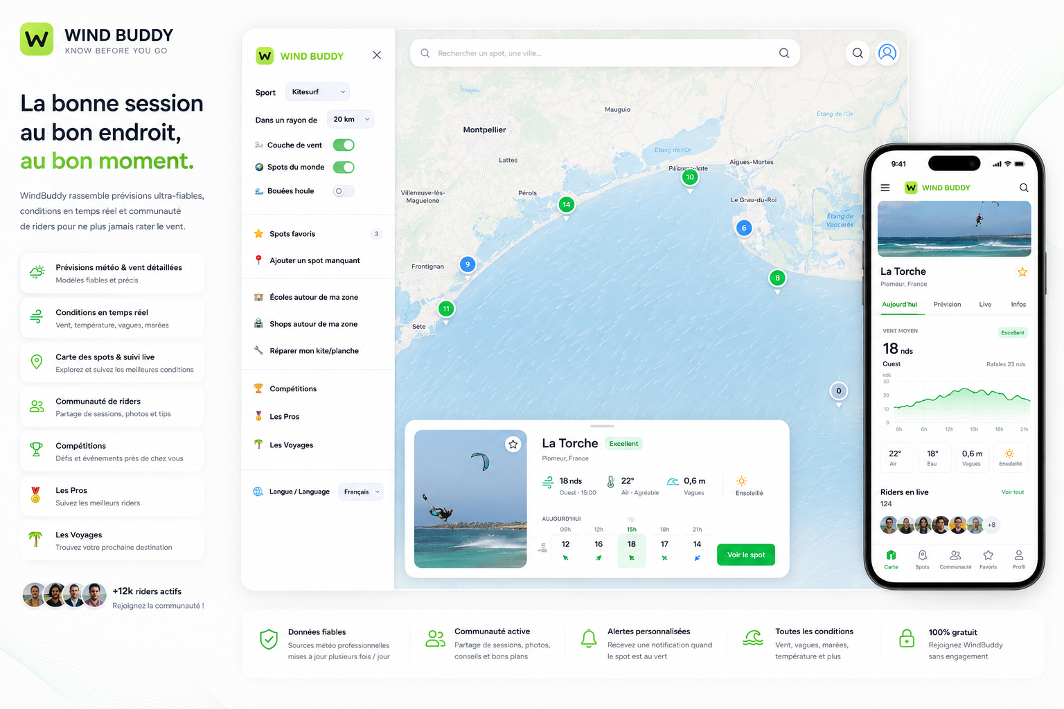 WindBuddy